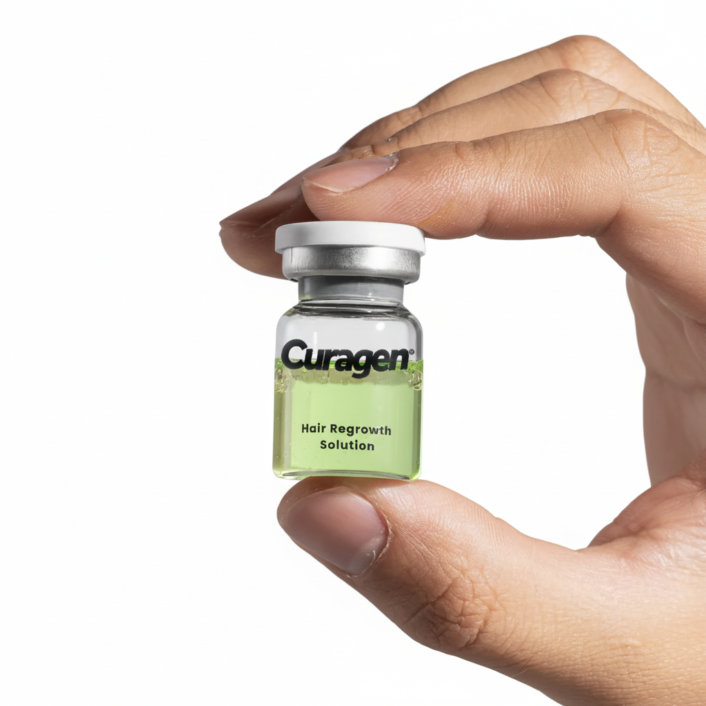 Curagen™ Hair Regrowth Micro-Infusion System