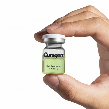 Curagen™ Hair Regrowth Micro-Infusion System