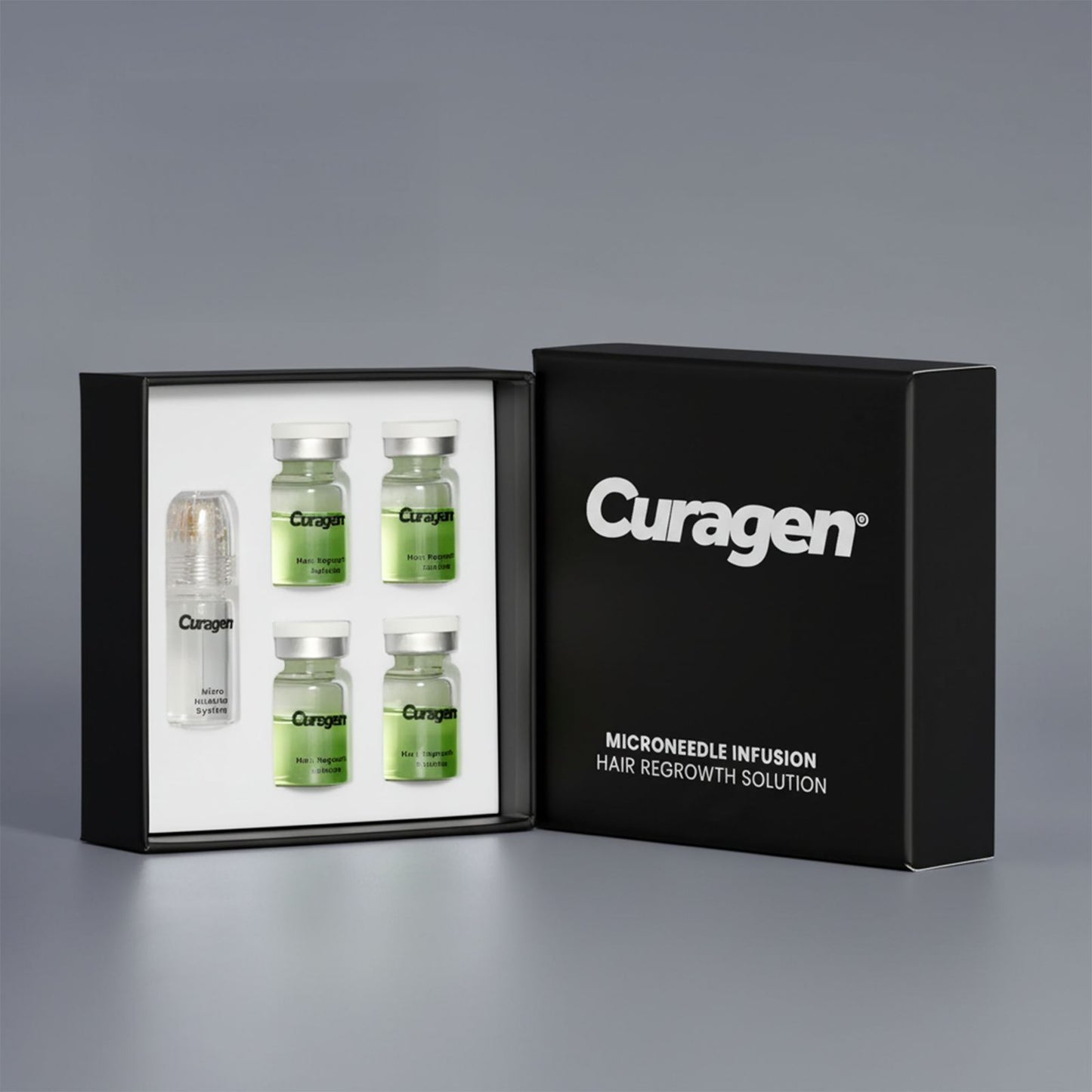 Curagen™ Hair Regrowth Micro-Infusion System
